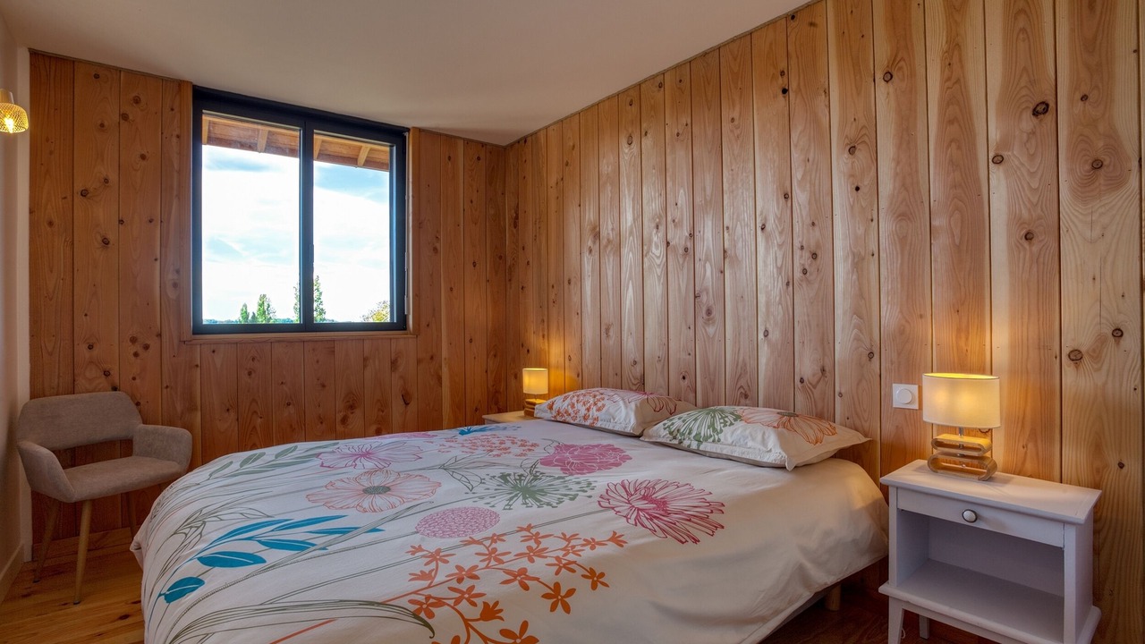 Photo of Bedroom in Pays-de-Belves