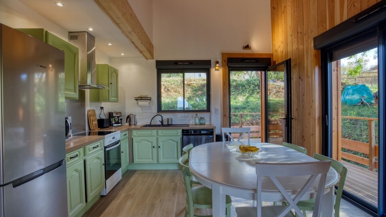 Photo of Kitchen in Pays-de-Belves