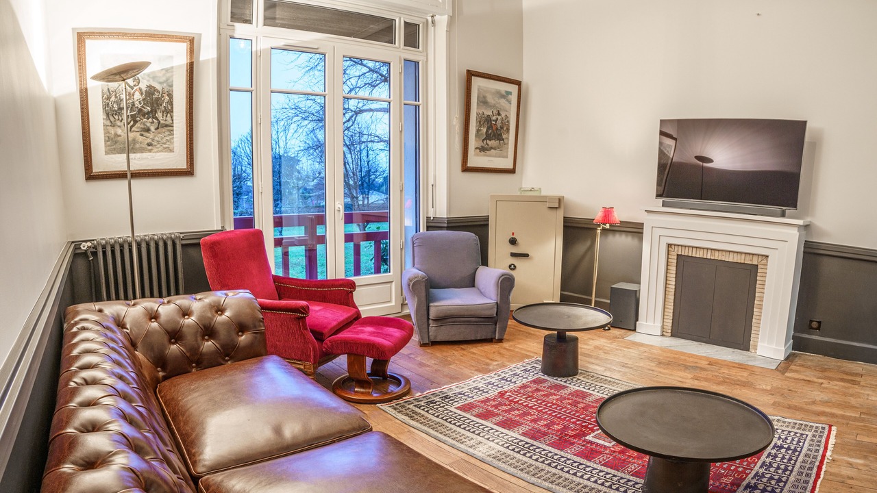 Photo of Livingroom in Lubersac