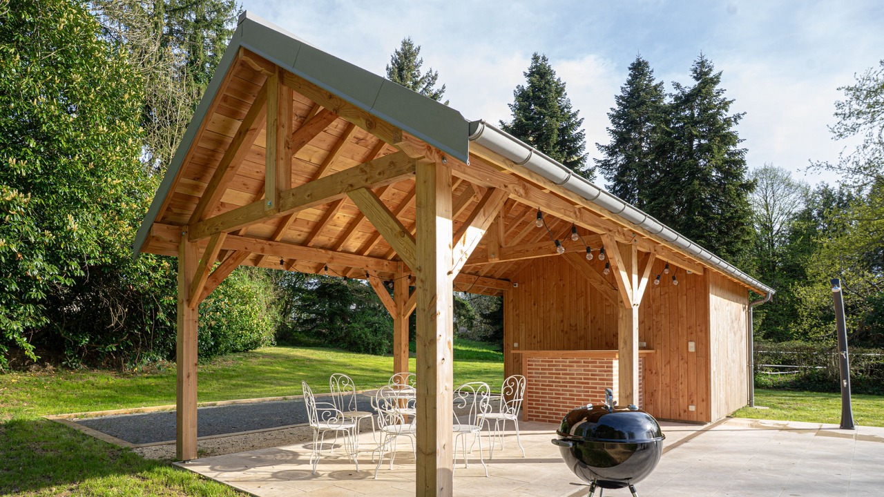 Photo of Outdoor in Lubersac