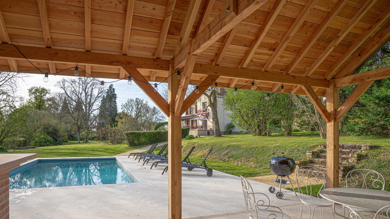 Photo of Outdoor in Lubersac