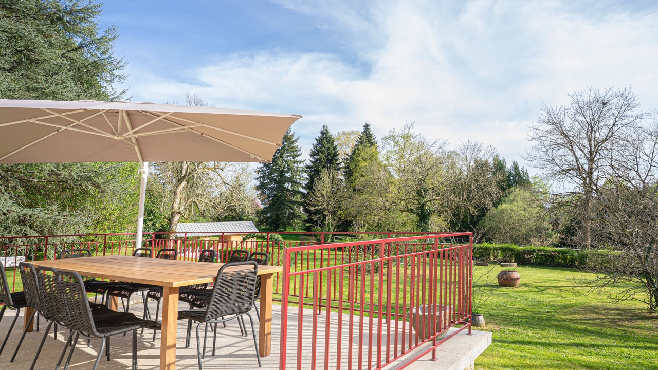 Photo of Outdoor in Lubersac