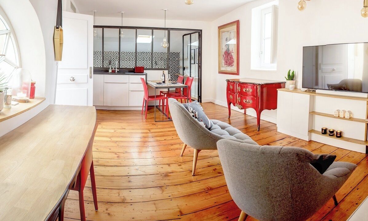 Photo of Livingroom in Bordeaux Golden Triangle
