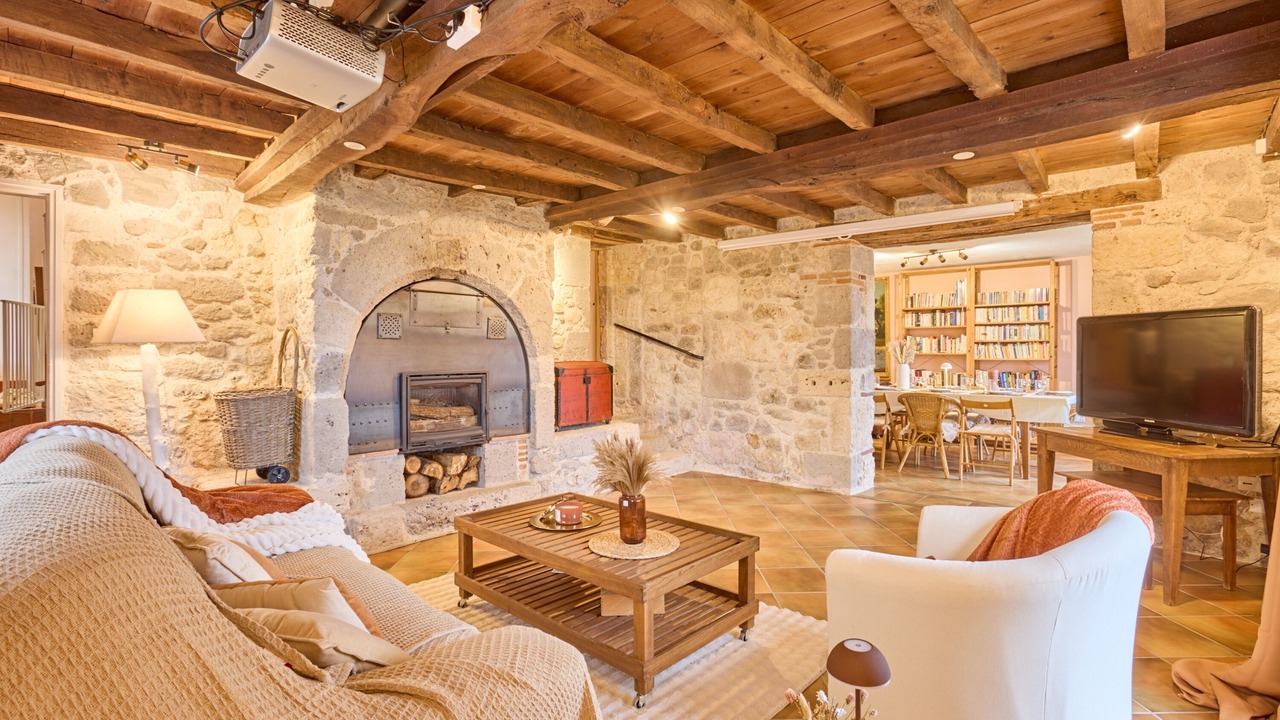Photo of Livingroom in Saumont