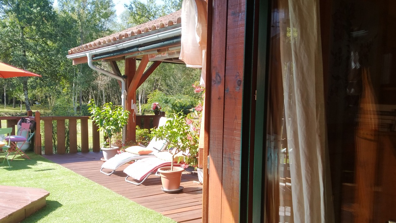 Photo of Patio Balcony in Sabres