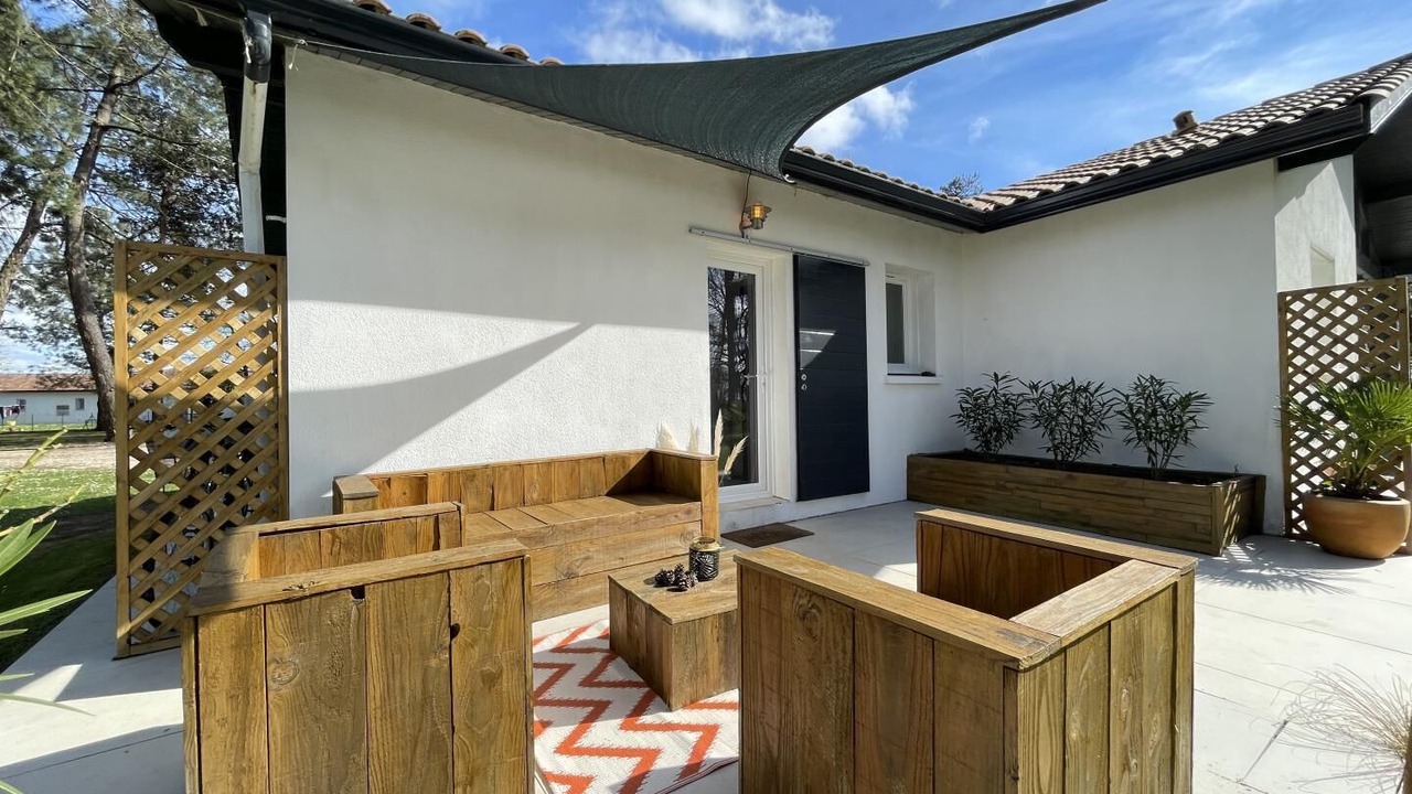 Photo of Patio Balcony in Came