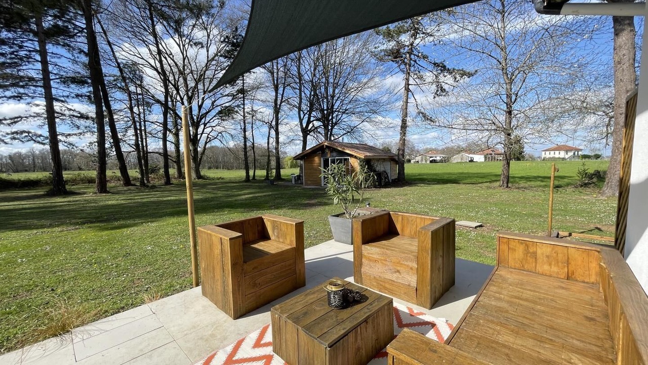Photo of Patio Balcony in Came