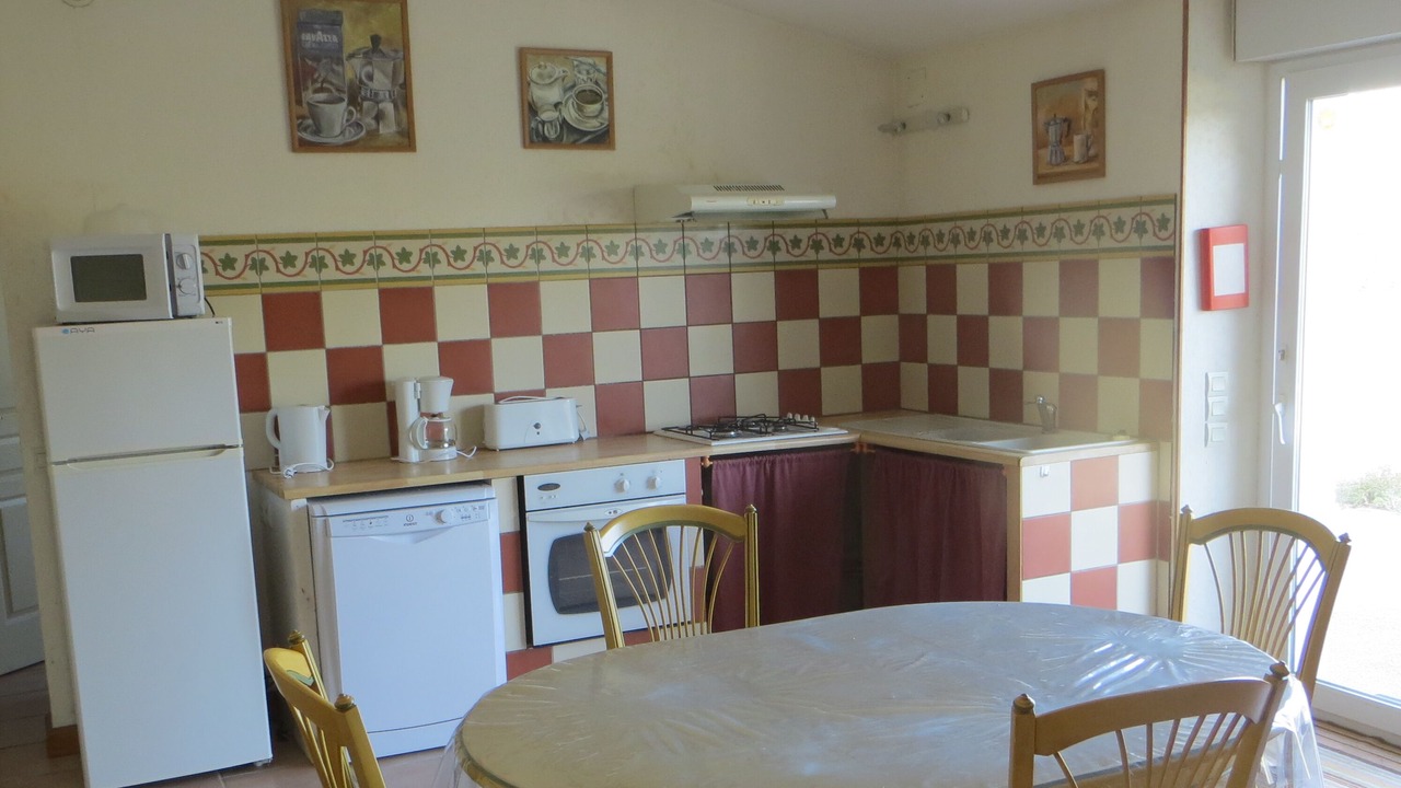 Photo of Kitchen in Cours