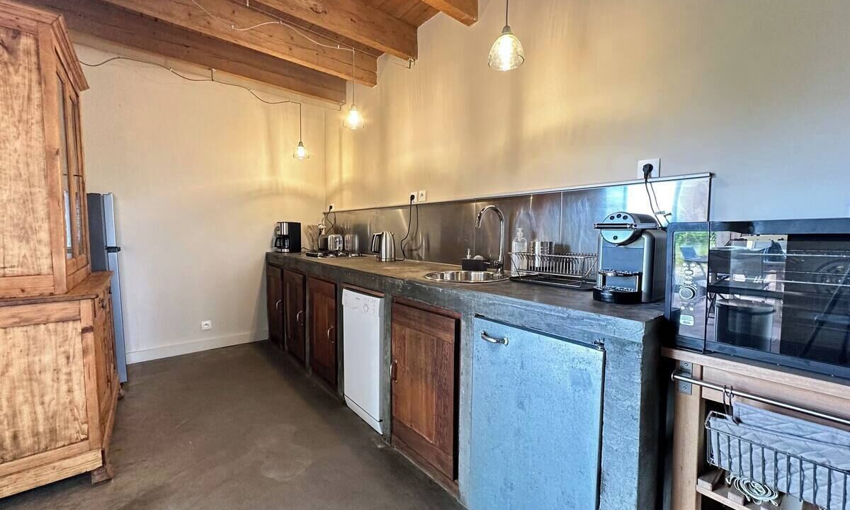 Photo of Kitchen in Saint-Emilion