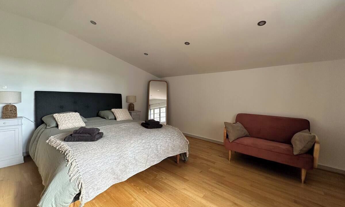 Photo of Bedroom in Saint-Emilion