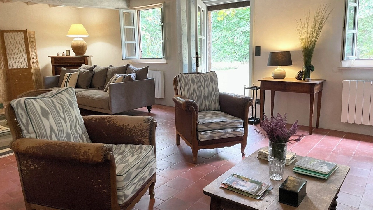 Photo of Livingroom in Vert