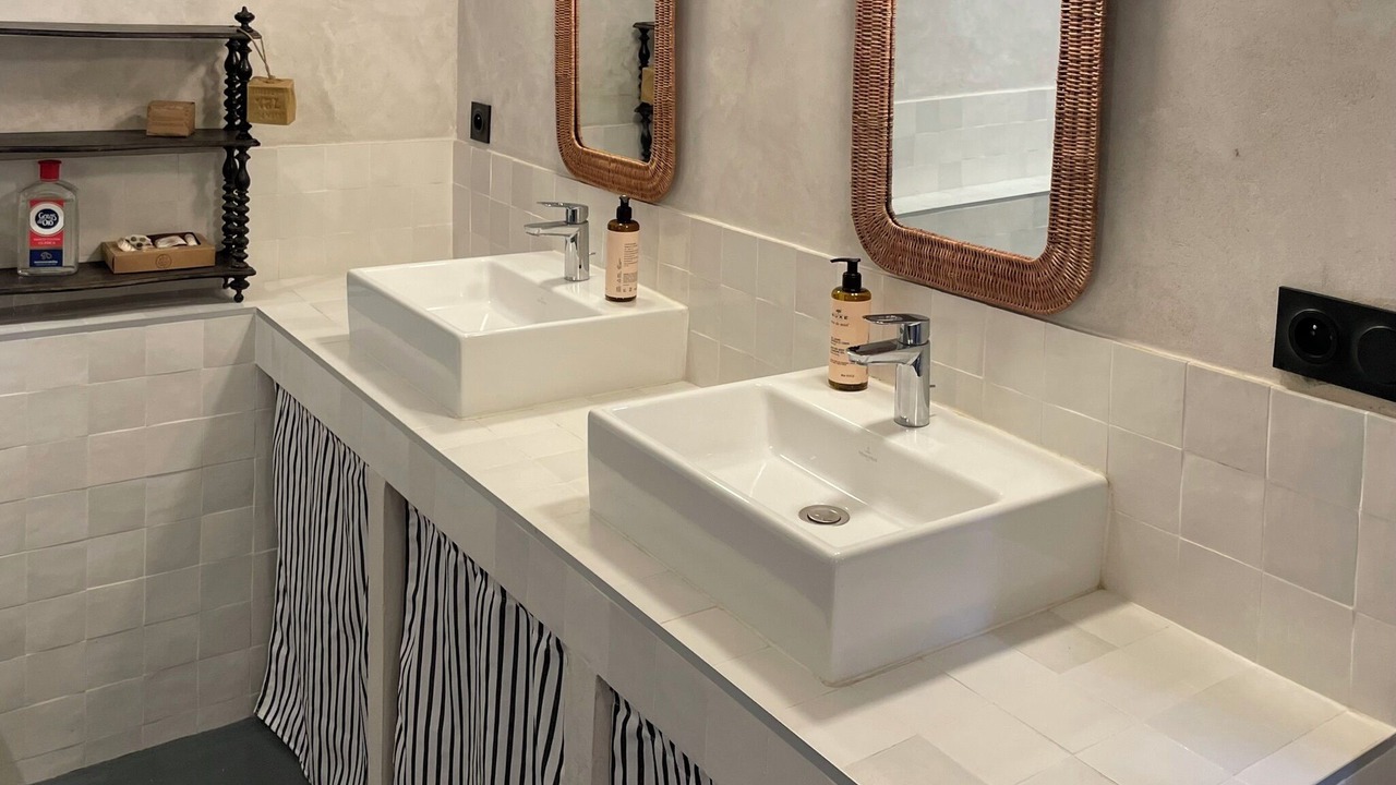 Photo of Bathroom in Vert