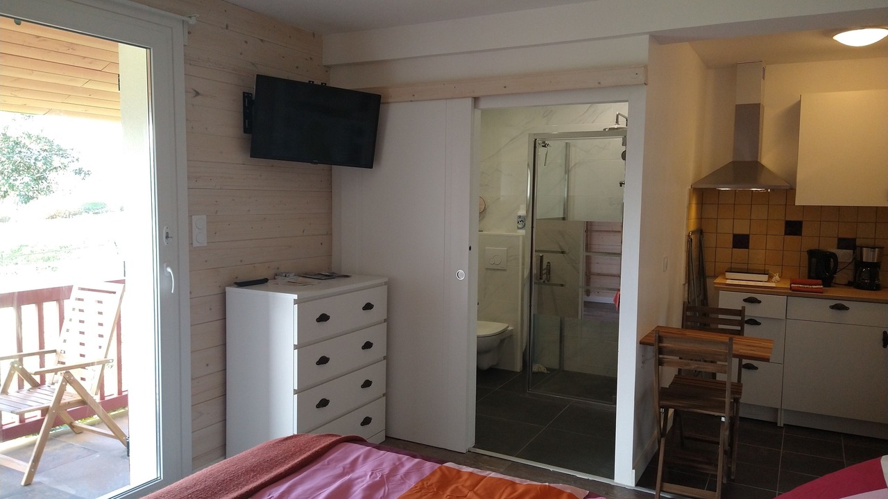 Photo of Bedroom in Bustince-Iriberry