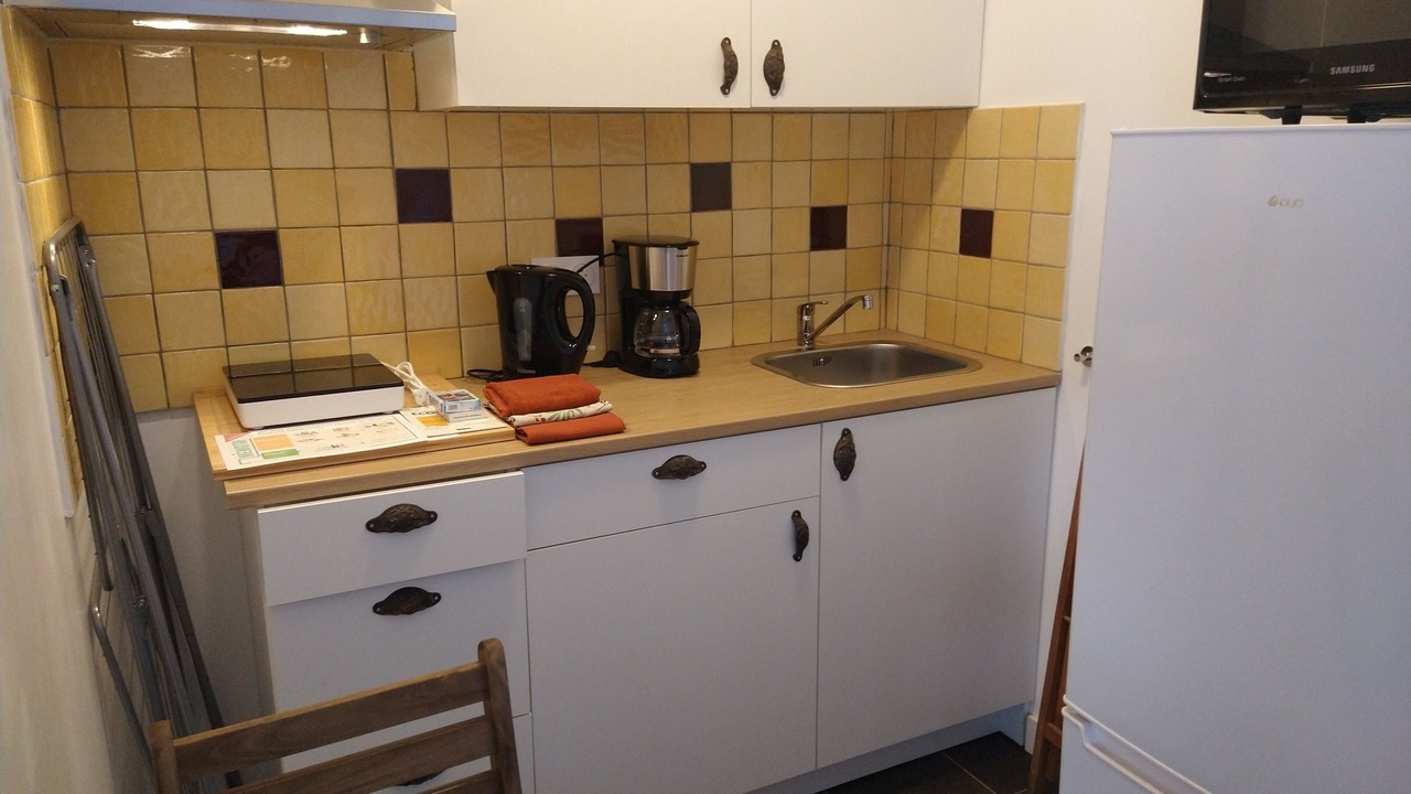 Photo of Kitchen in Bustince-Iriberry