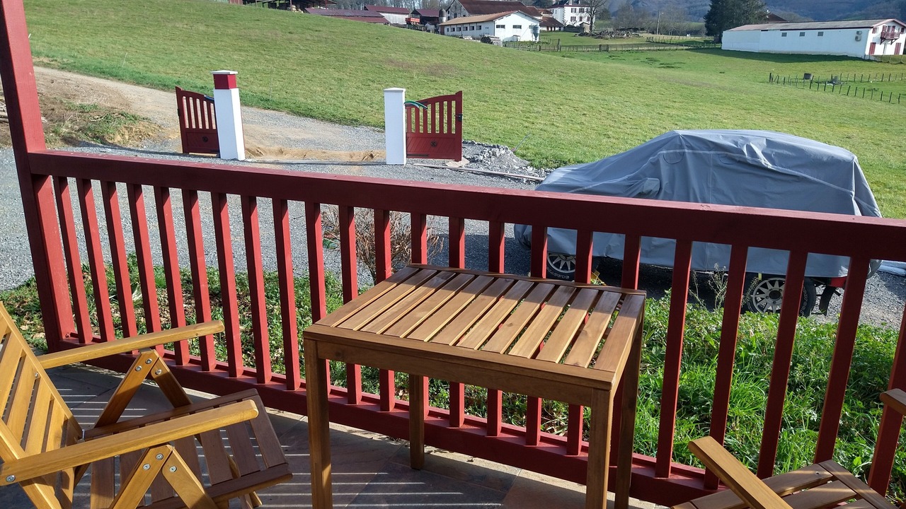 Photo of Outdoor in Bustince-Iriberry