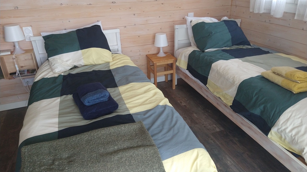 Photo of Bedroom in Bustince-Iriberry