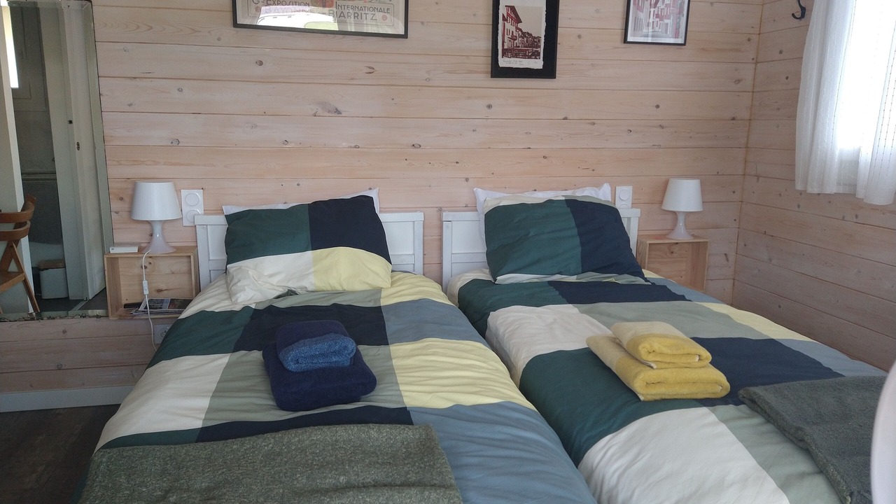 Photo of Bedroom in Bustince-Iriberry