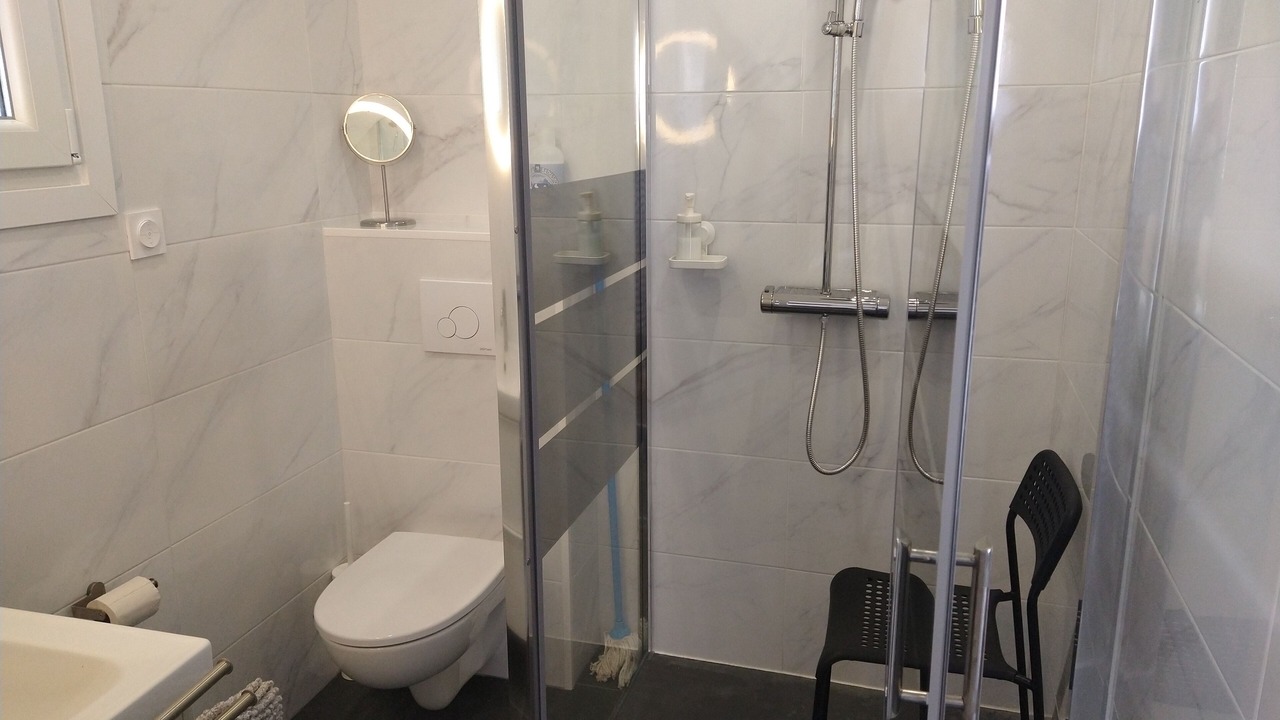 Photo of Bathroom in Bustince-Iriberry