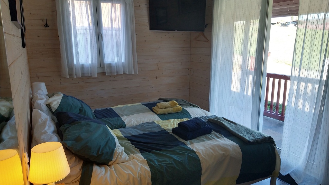 Photo of Bedroom in Bustince-Iriberry