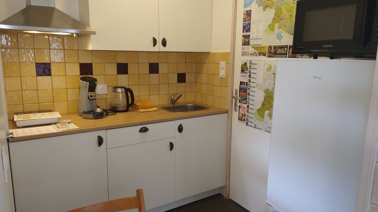 Photo of Kitchen in Bustince-Iriberry