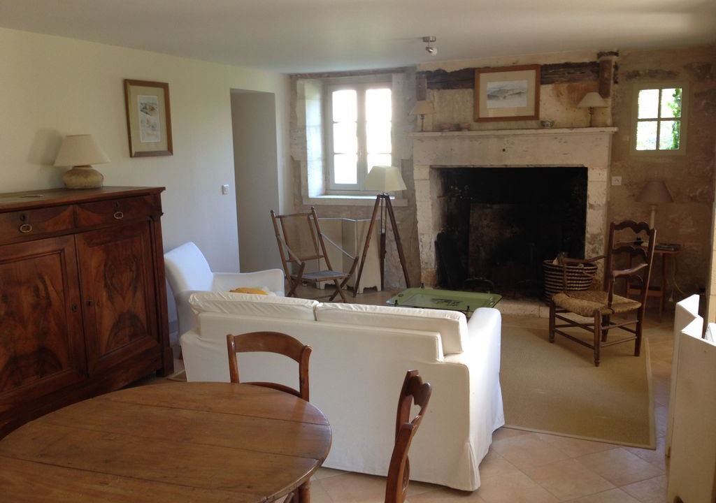 Photo of Livingroom in Villebois-Lavalette