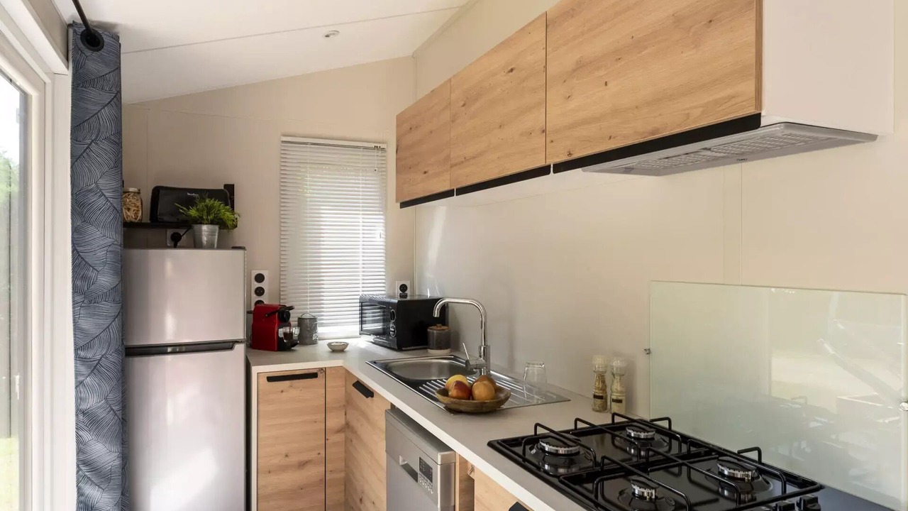 Photo of Kitchen in Ars-en-Re