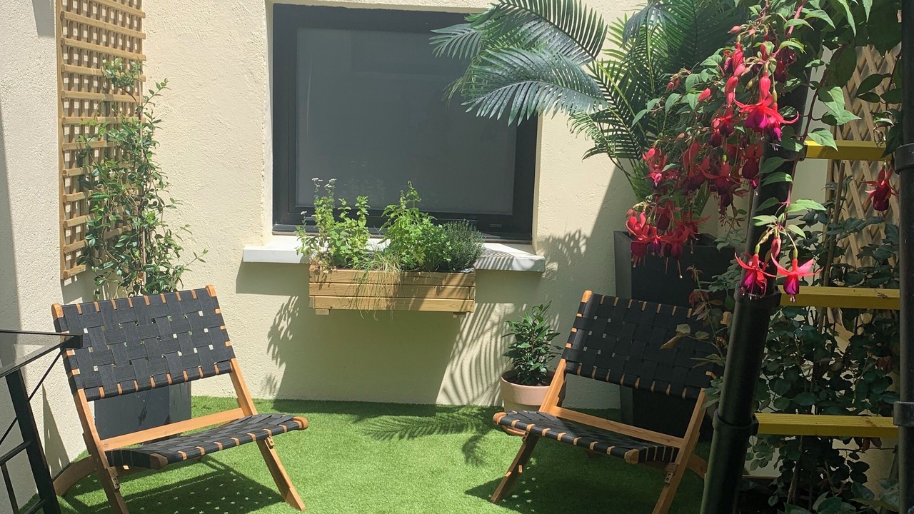 Photo of Patio Balcony in Perigueux