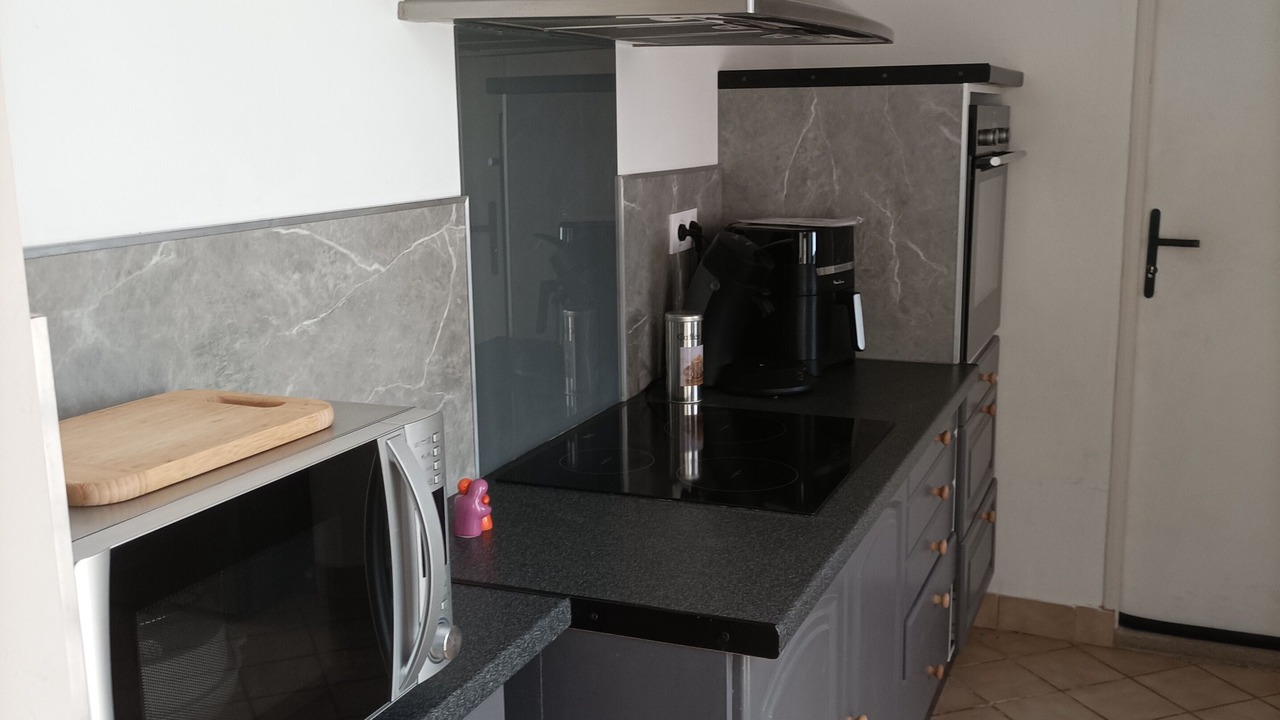 Photo of Kitchen in Asnieres-en-Poitou