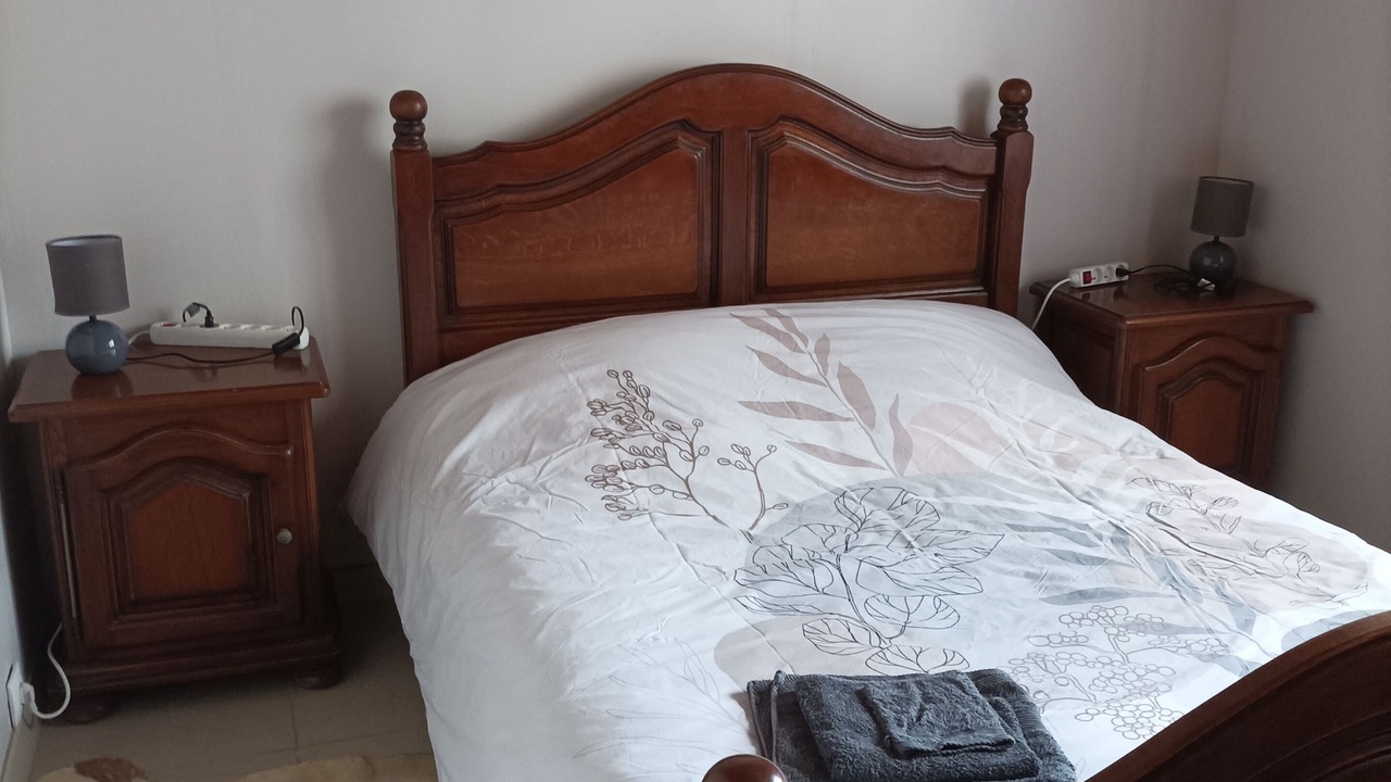 Photo of Bedroom in Asnieres-en-Poitou
