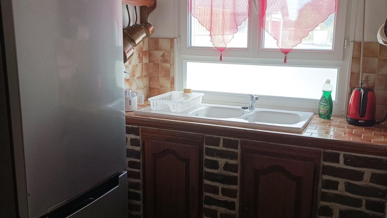 Photo of Kitchen in Asnieres-en-Poitou