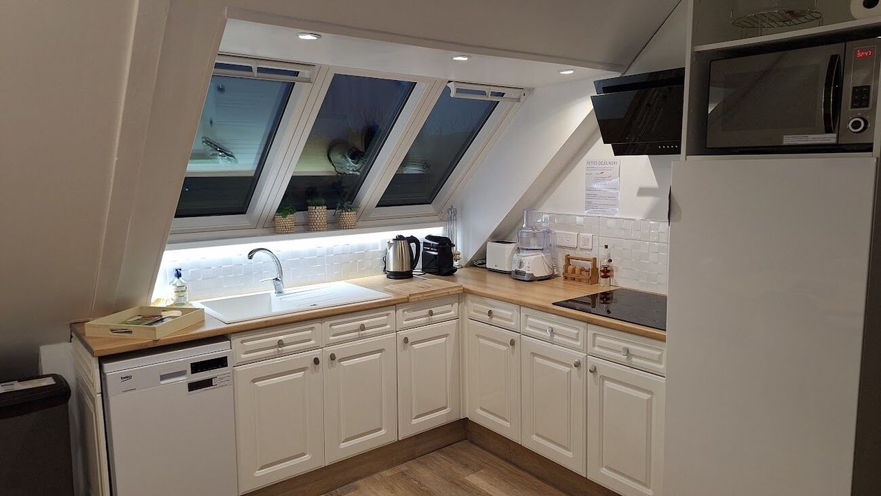 Photo of Kitchen in Saint-Pantaleon-de-Larche