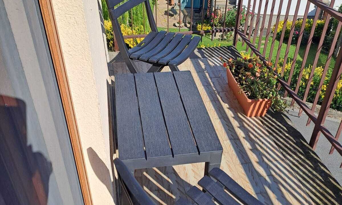 Photo of Patio Balcony in Vivo dʼOrcia