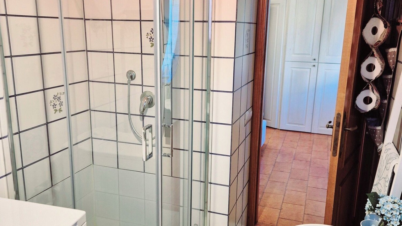 Photo of Bathroom in Vivo dʼOrcia
