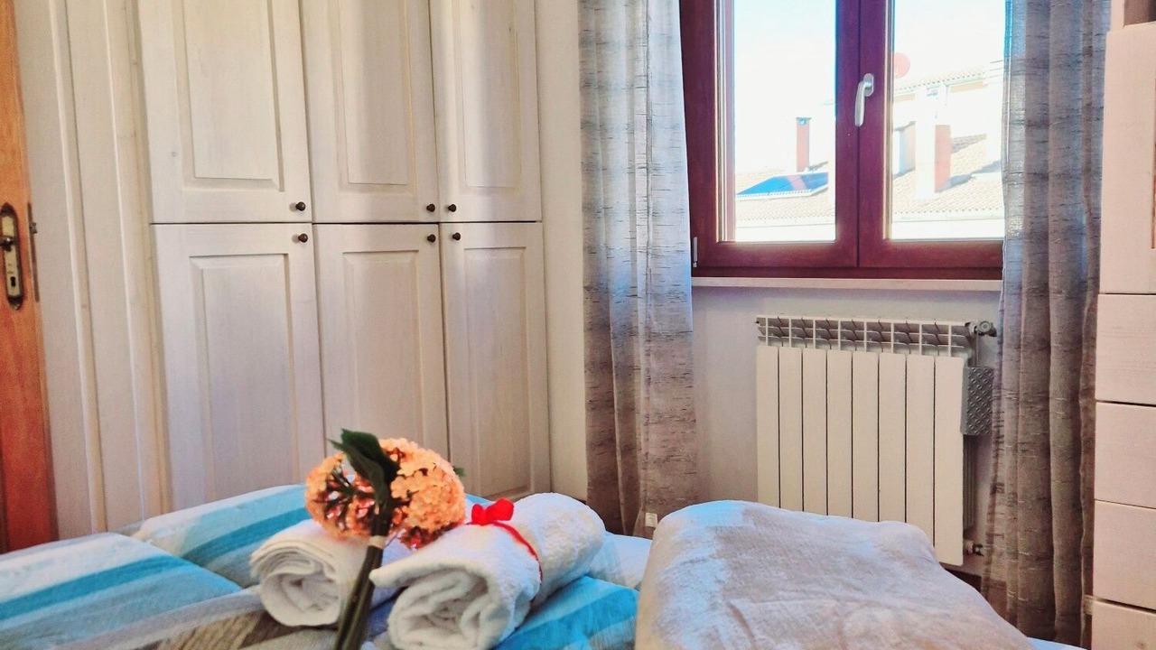Photo of Bedroom in Vivo dʼOrcia