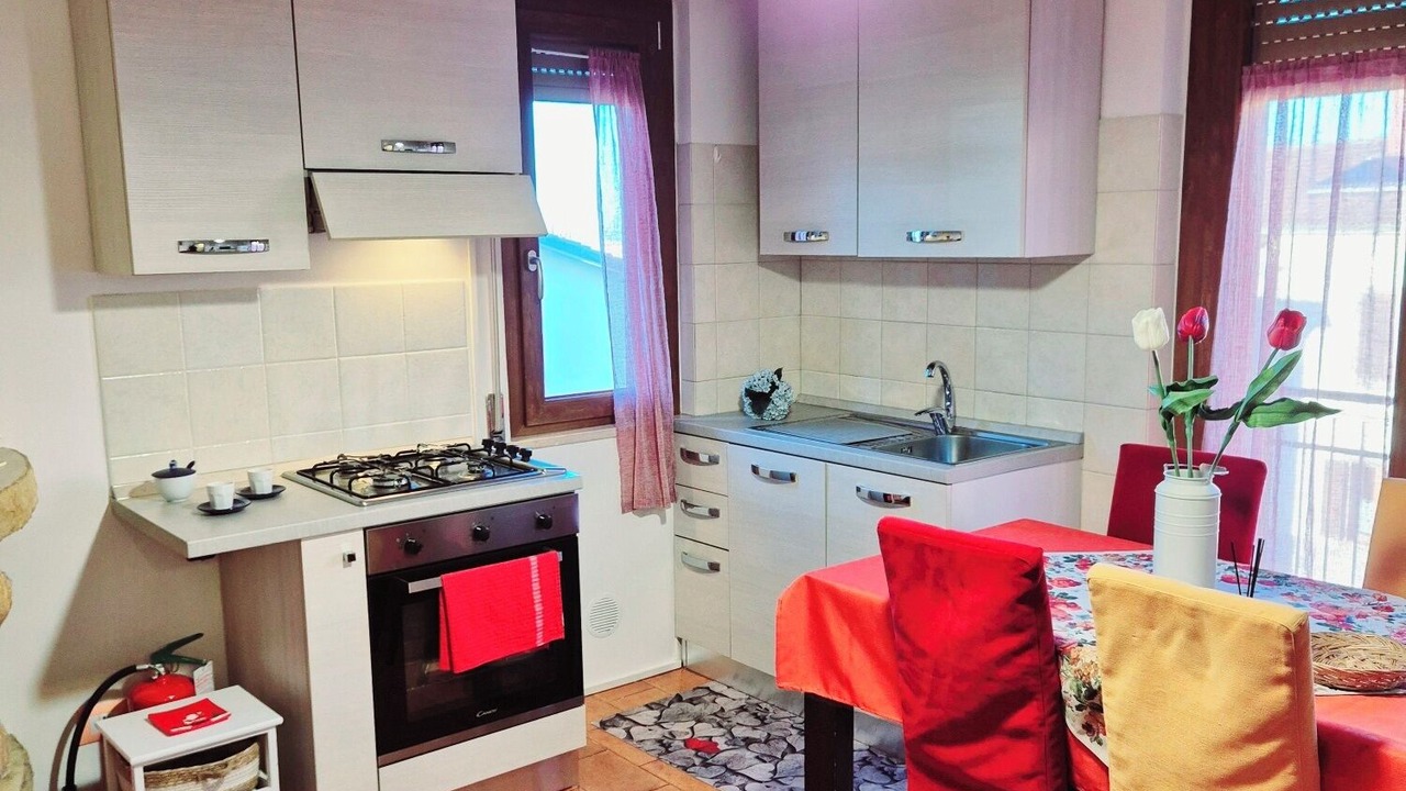 Photo of Kitchen in Vivo dʼOrcia