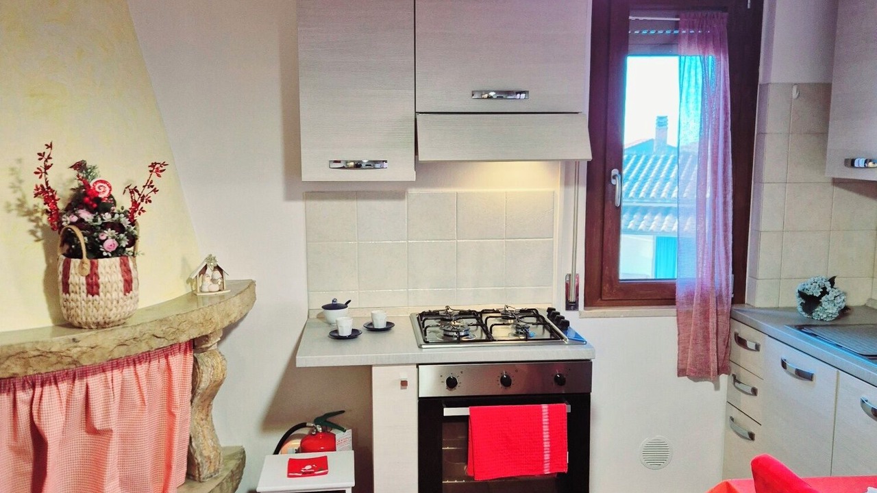 Photo of Kitchen in Vivo dʼOrcia