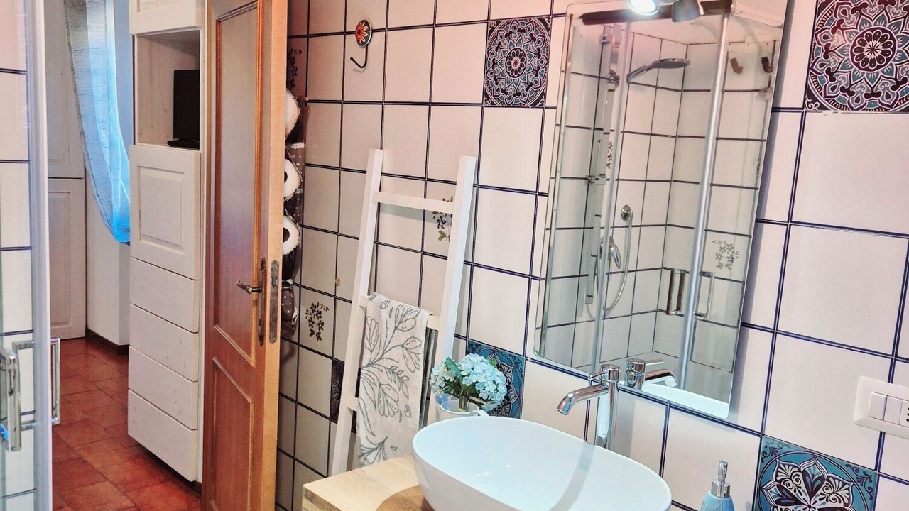 Photo of Bathroom in Vivo dʼOrcia