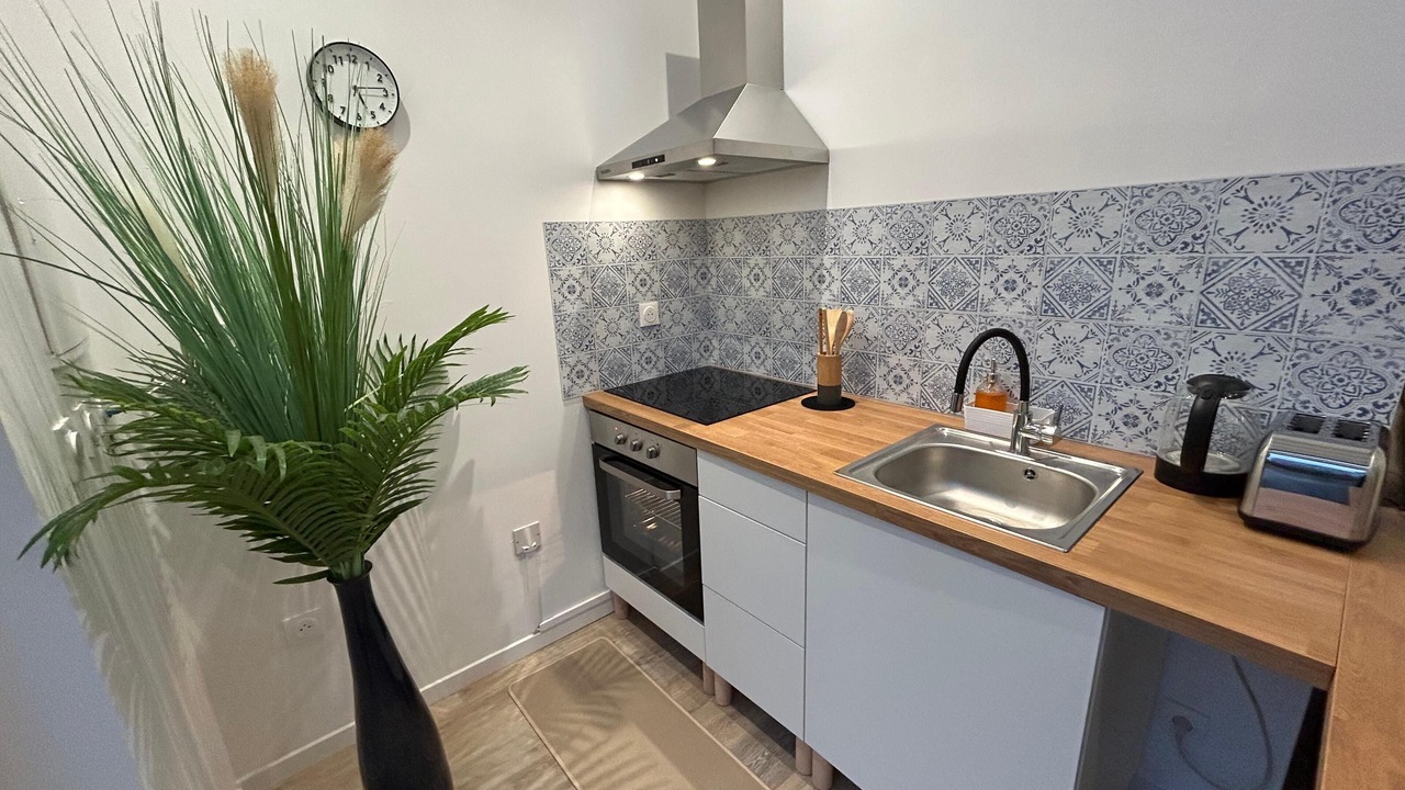 Photo of Kitchen in Saint-Pandelon