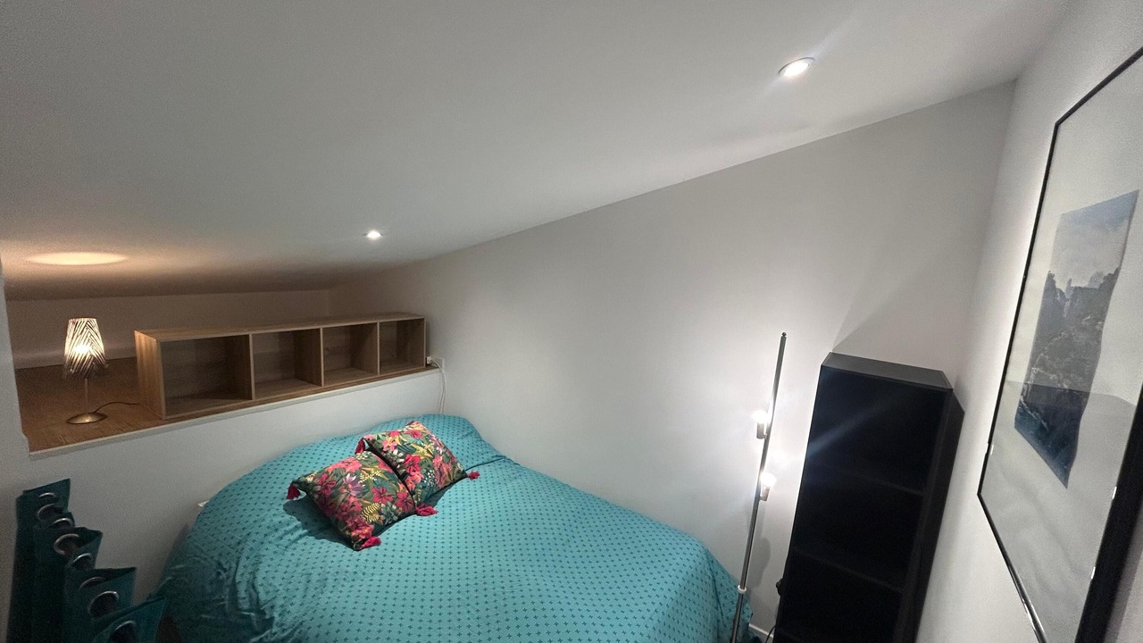 Photo of Bedroom in Saint-Pandelon