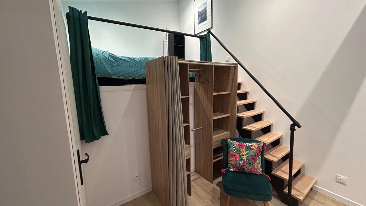 Photo of Bedroom in Saint-Pandelon