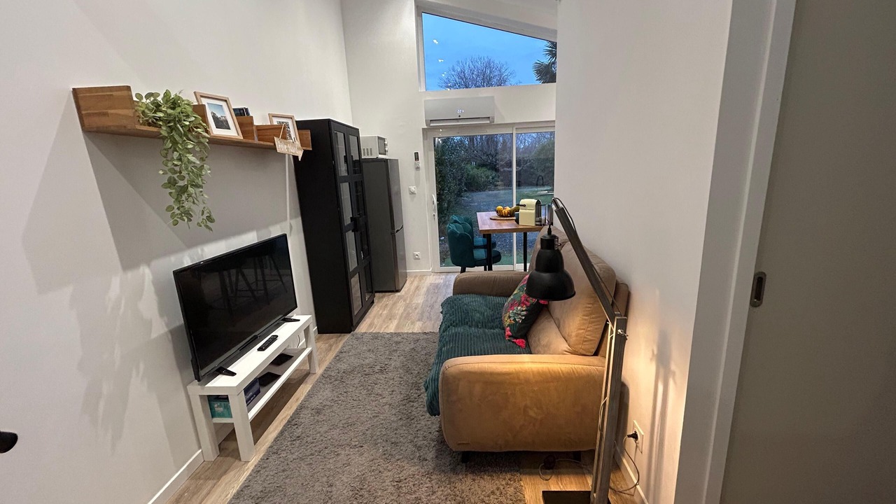 Photo of Livingroom in Saint-Pandelon