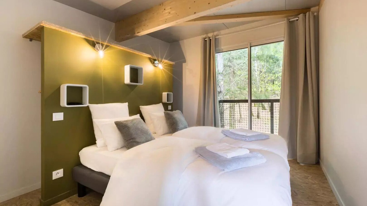 Photo of Bedroom in Palazinges