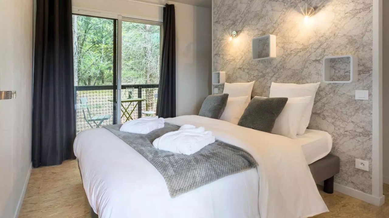 Photo of Bedroom in Palazinges