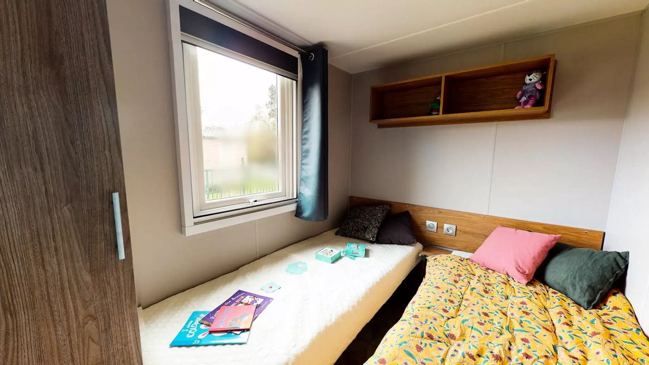Photo of Bedroom in Mimizan-Plage