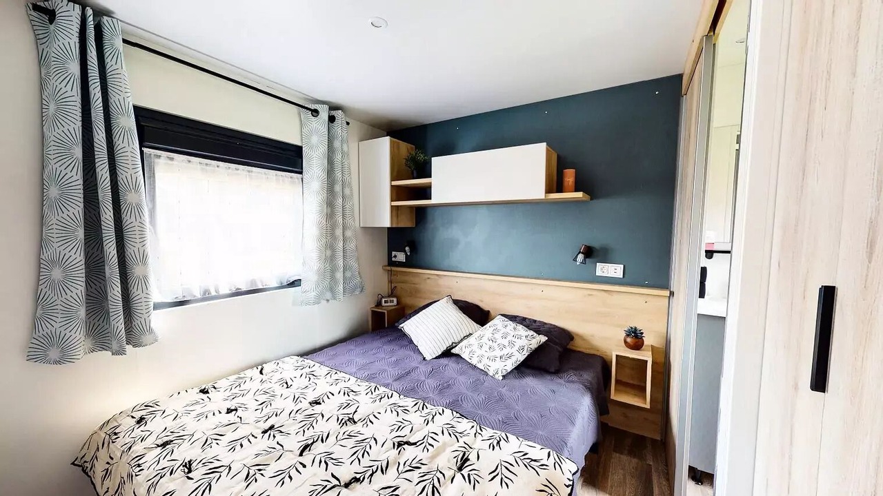 Photo of Bedroom in Mimizan-Plage