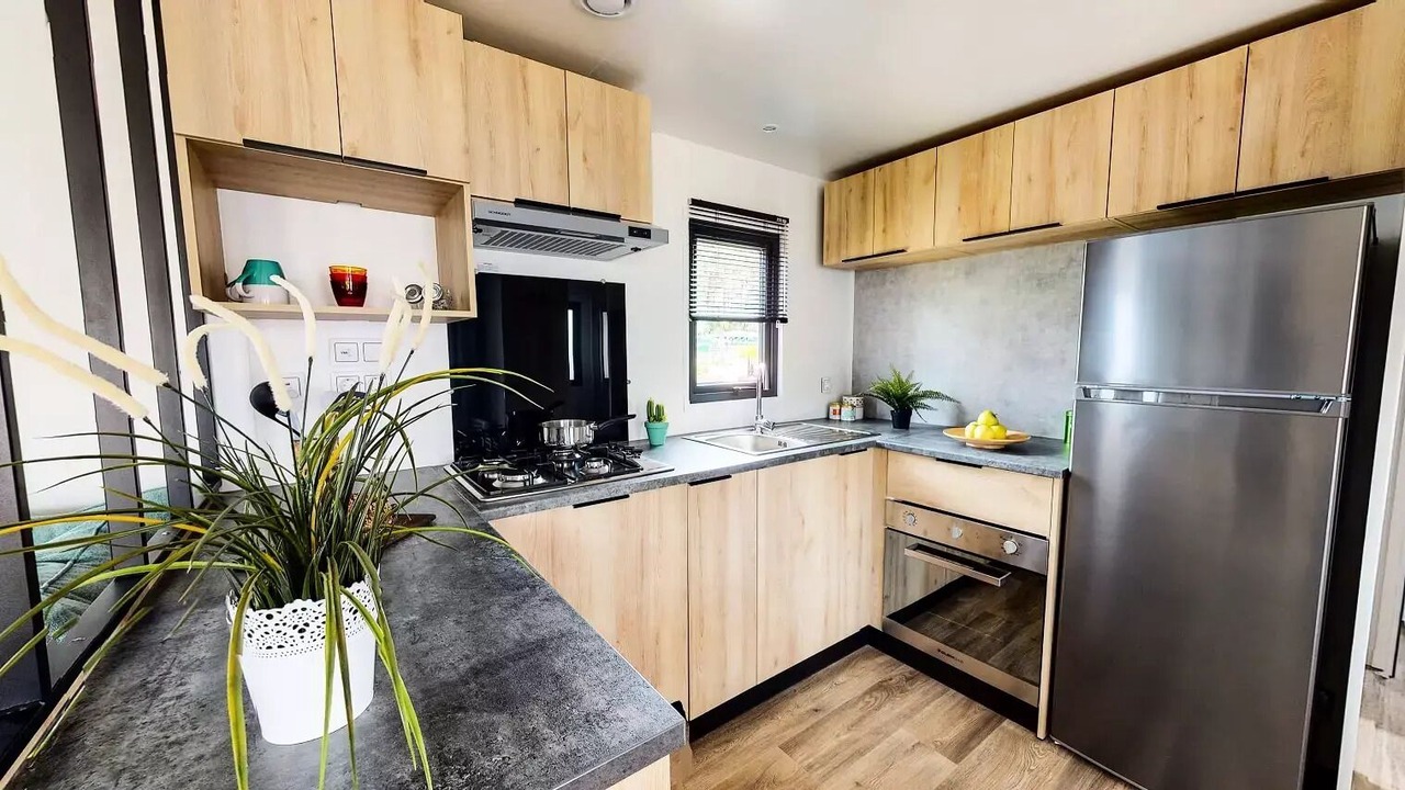 Photo of Kitchen in Mimizan-Plage
