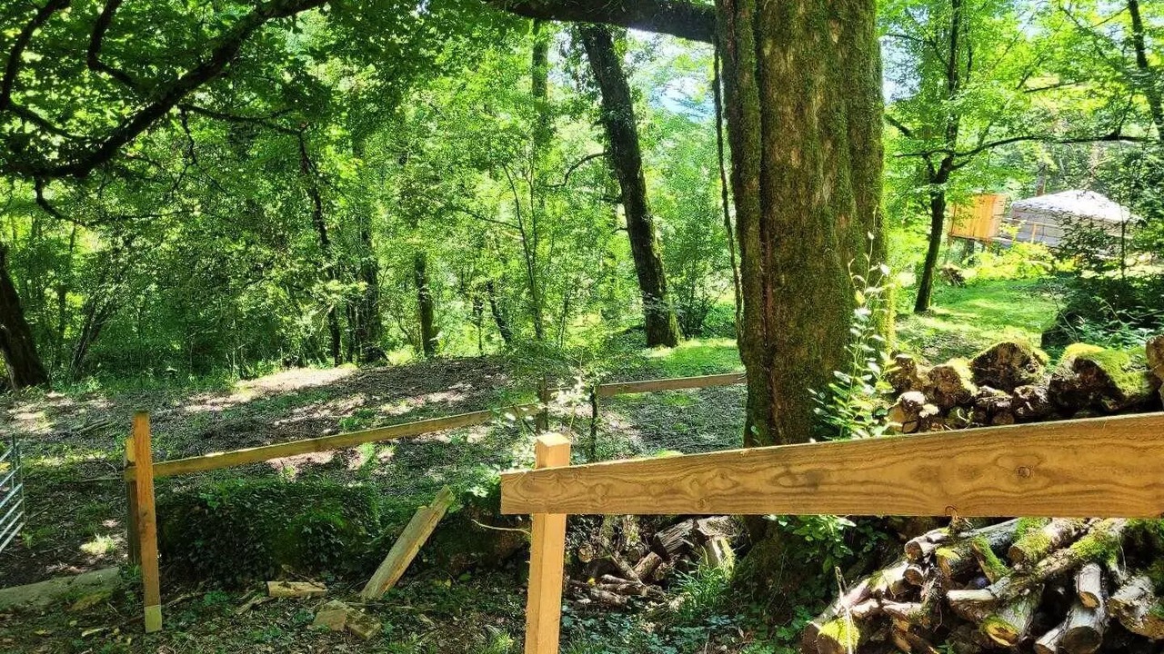 Photo of Outdoor in Rosiers (chasteaux)