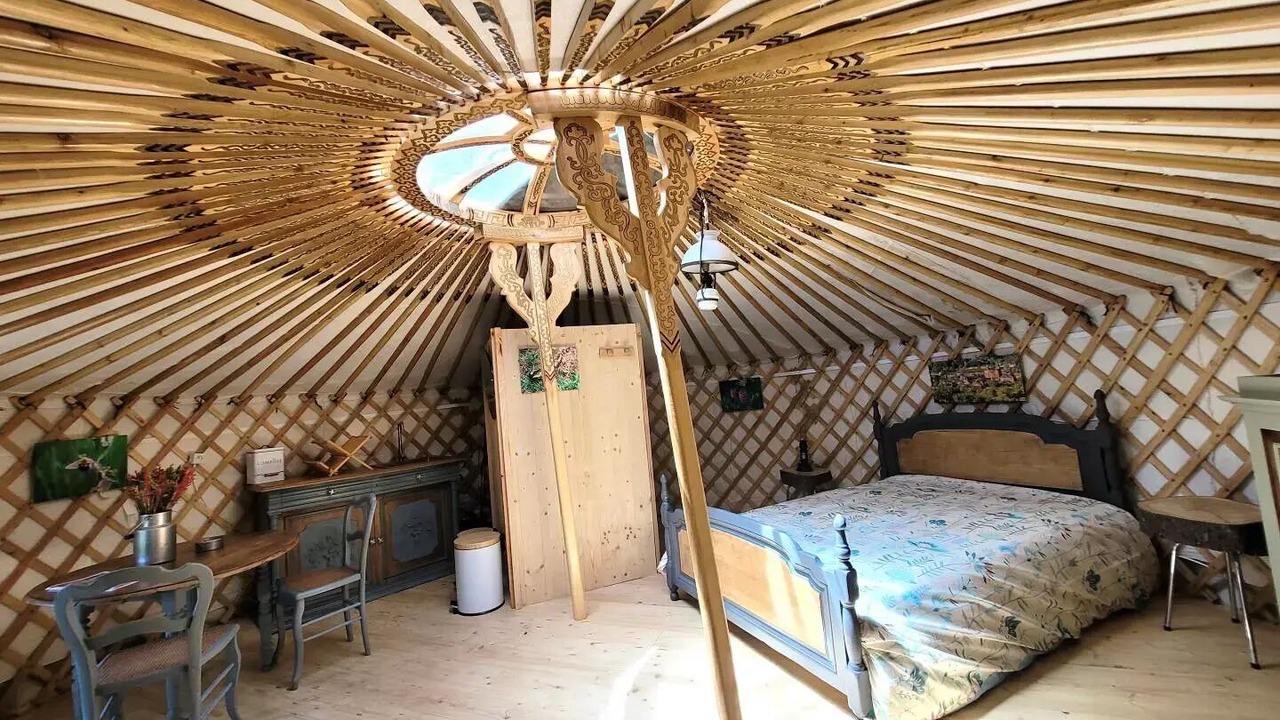 Photo of Bedroom in Rosiers (chasteaux)