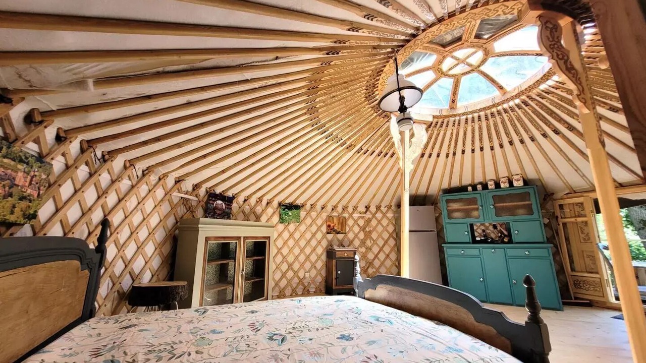 Photo of Bedroom in Rosiers (chasteaux)