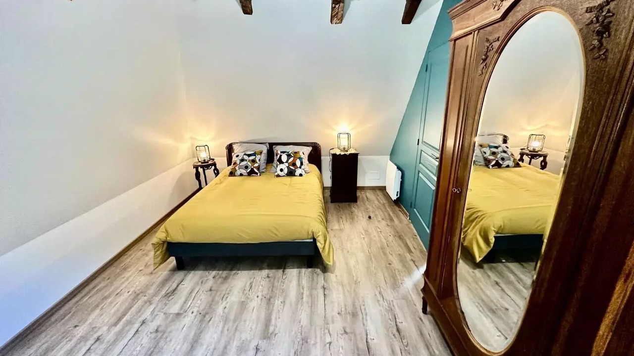 Photo of Bedroom in Monceaux-sur-Dordogne